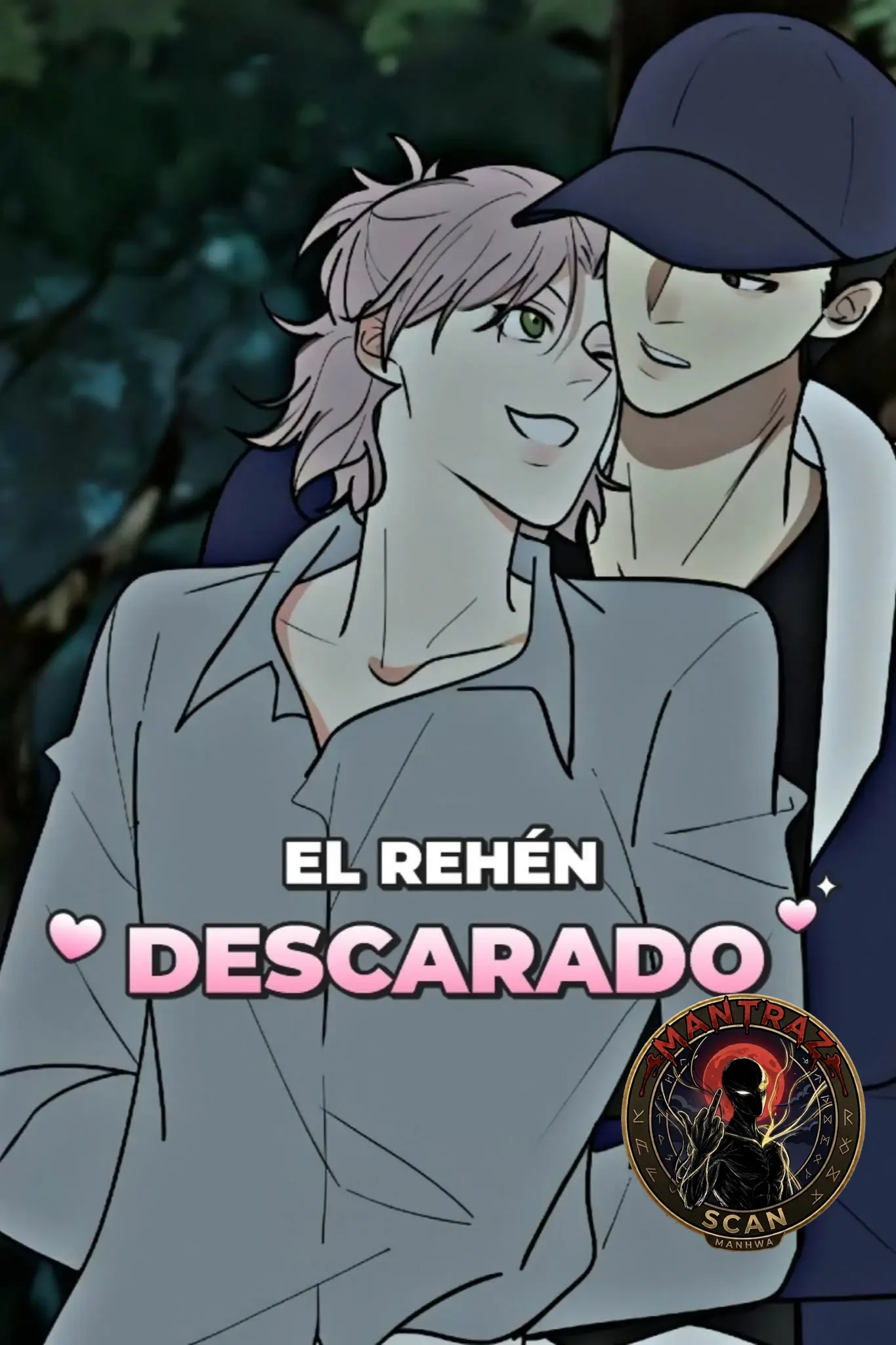El Rehén Descarado