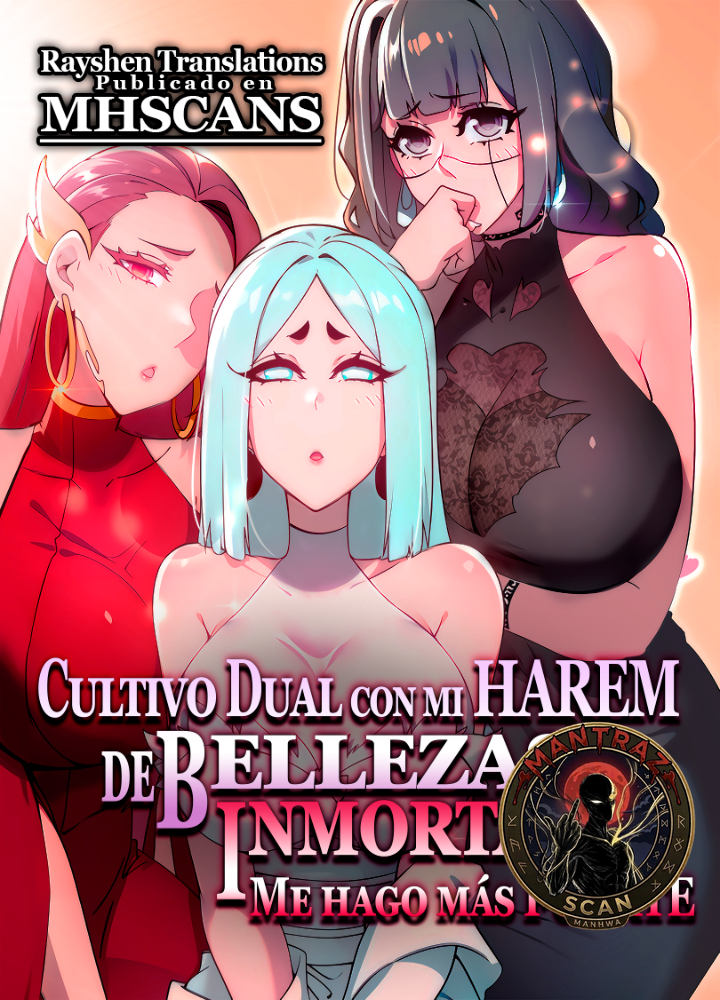 Cultivo Dual con mi HAREM de Bellezas Inmortales