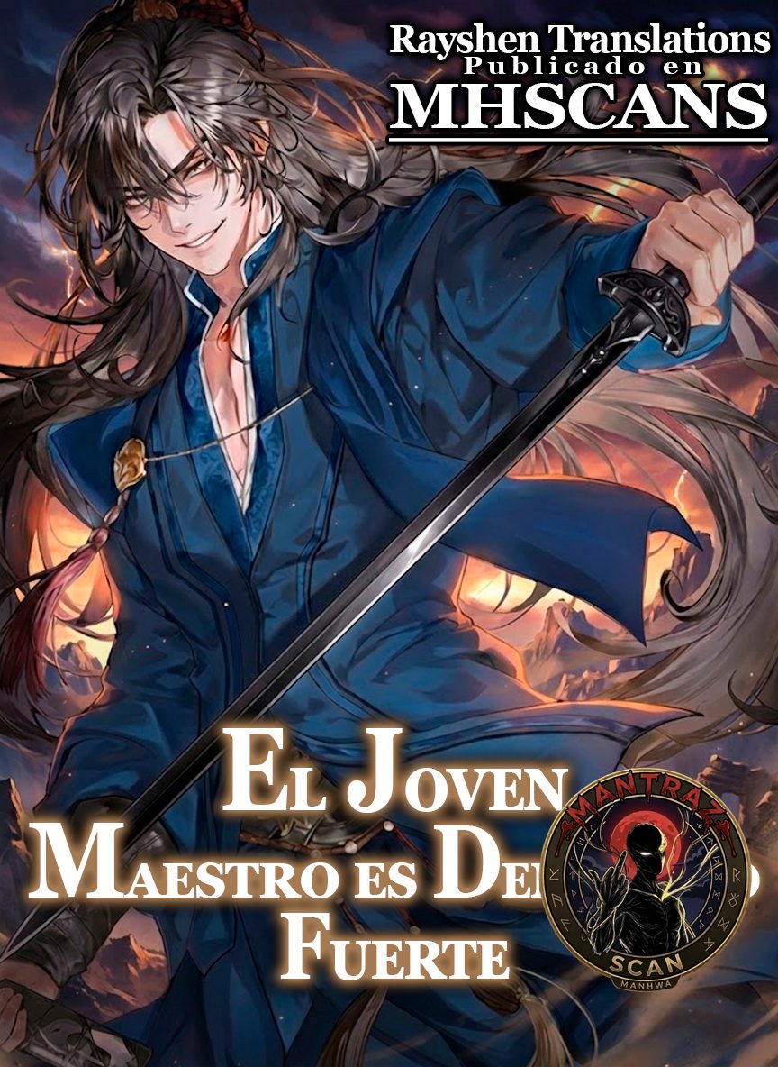 El Joven Maestro es Demasiado Fuerte