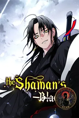 La espada del chamán