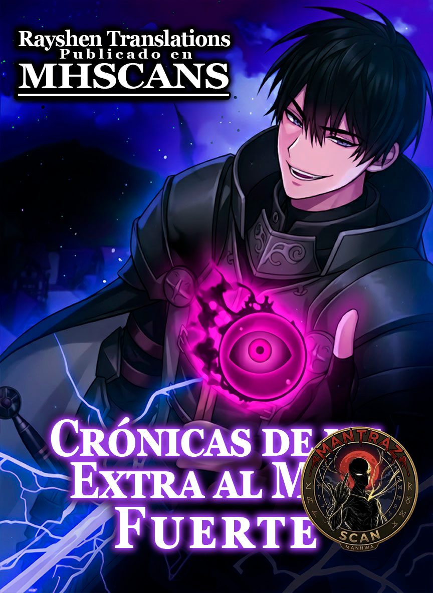 Crónicas de un Extra al Más Fuerte
