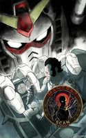 Mobile Suit Gundam: The battle tales of Flanagan Boone