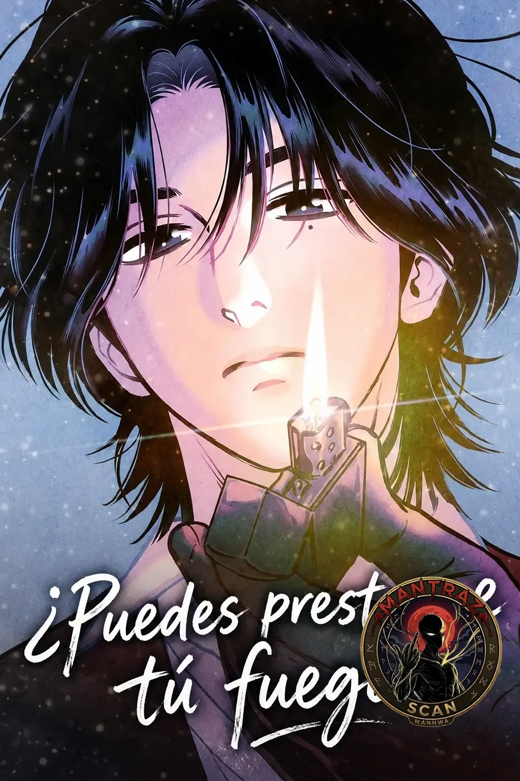 ¿Puedes prestarme tú fuego?