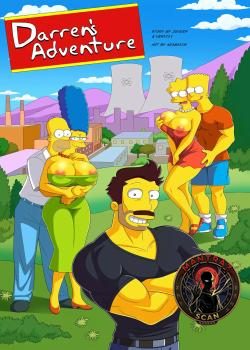 La Aventura De Darren