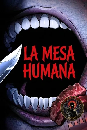 La mesa humana