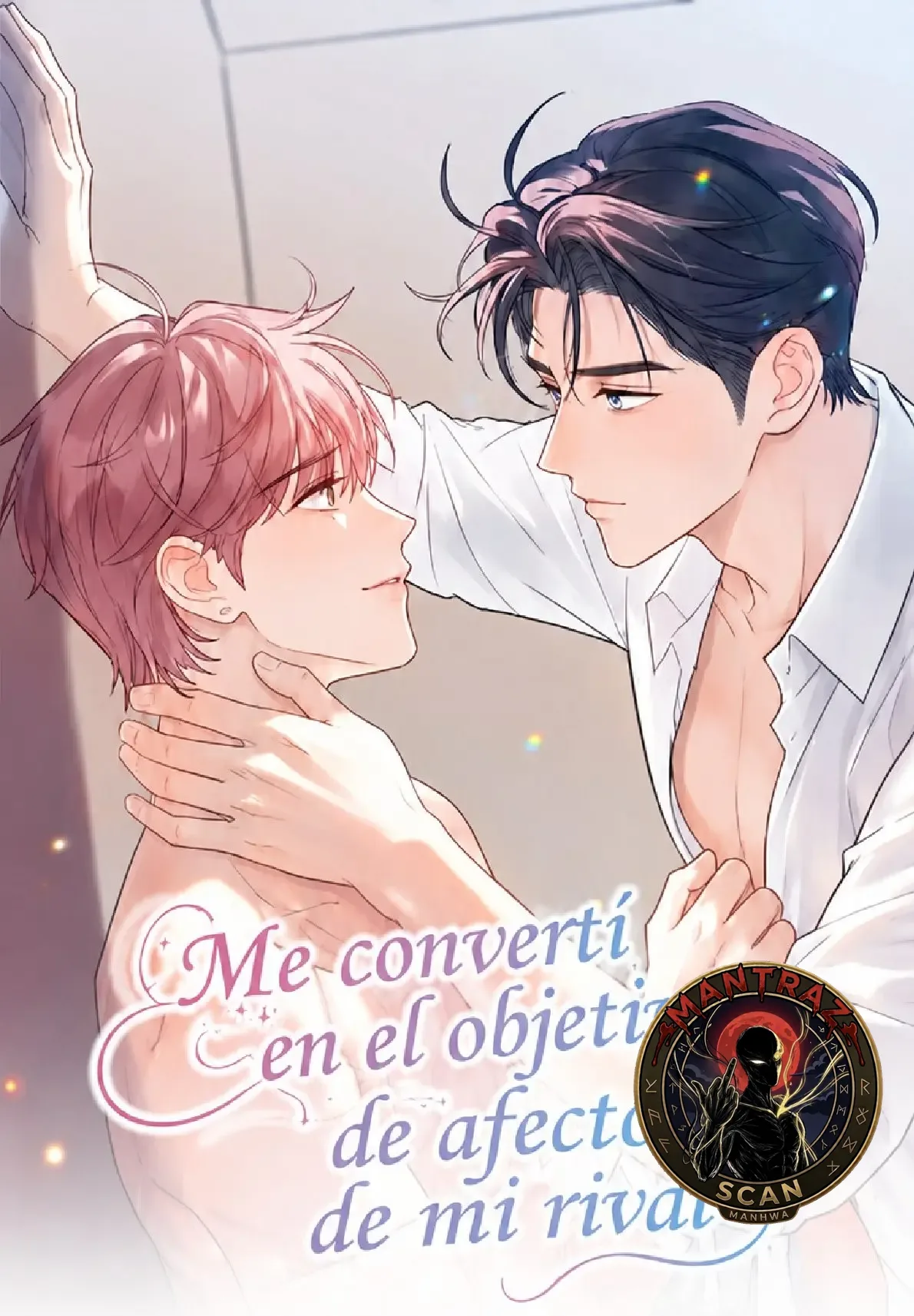 Me Convertí En El Objetivo de Afecto de mi Rival