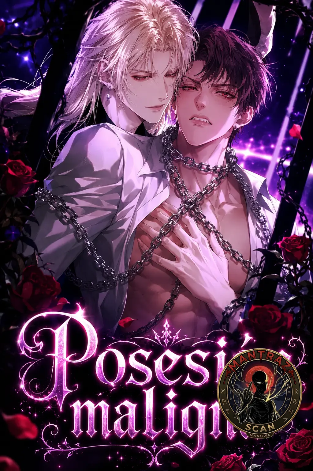 Posesión Maligna