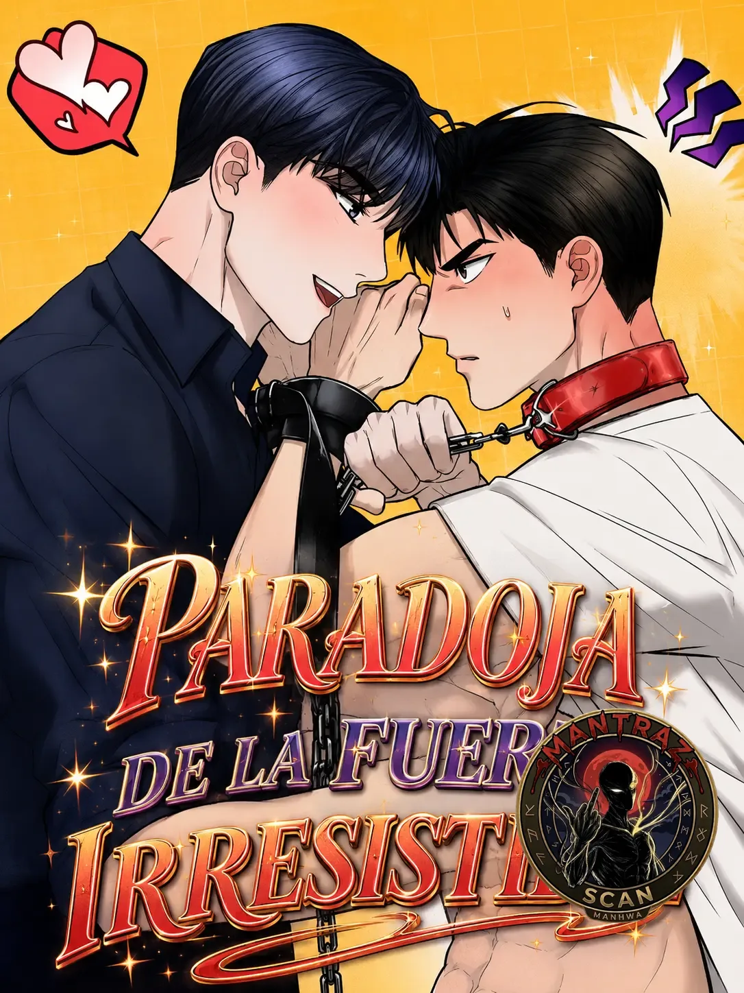 Paradoja de la Fuerza Irresistible