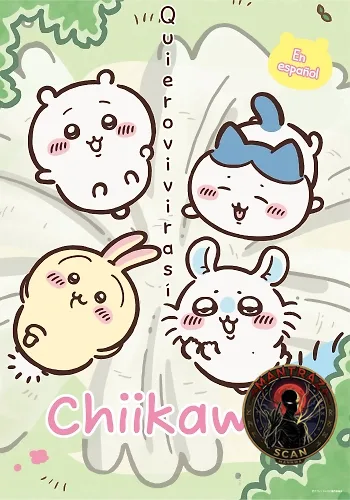 Chiikawa: Nanka Chiisakute Kawaii Yatsu