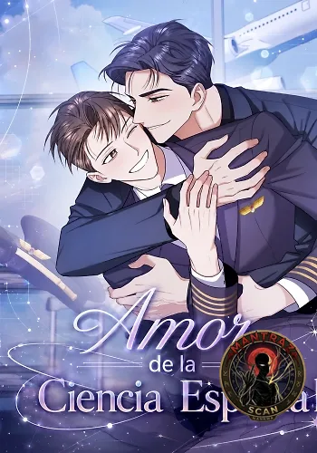 Amor de la ciencia espacial