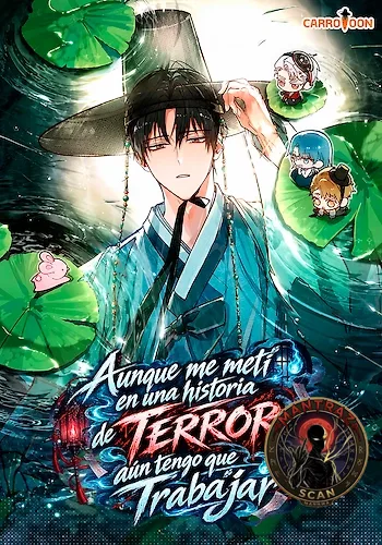 Aunque me metí en una historia de terror, aún tengo que ir a trabajar
