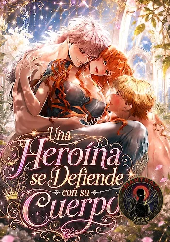 Una heroína se defiende con su cuerpo