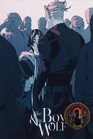 the boy and the wolf