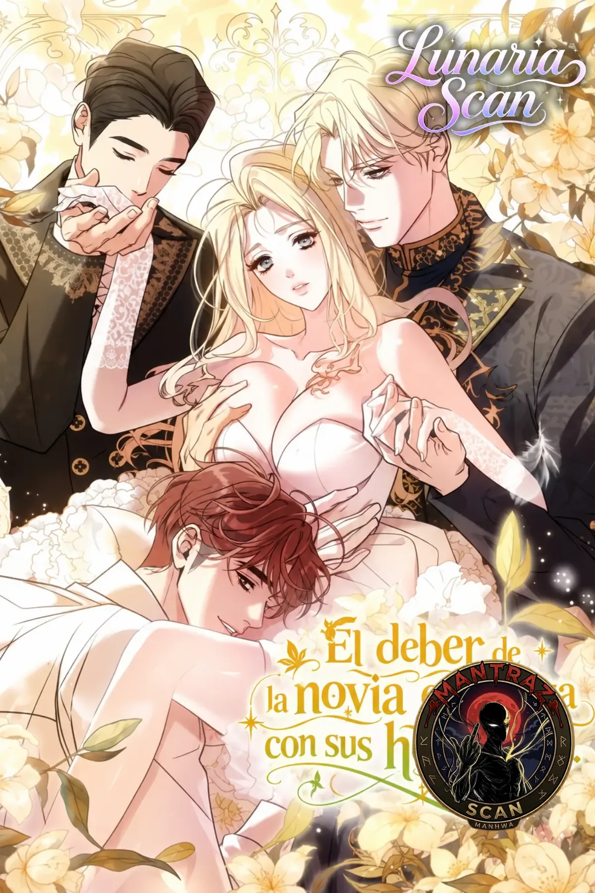 El Deber De La Novia Comienza Con Sus Hermanos