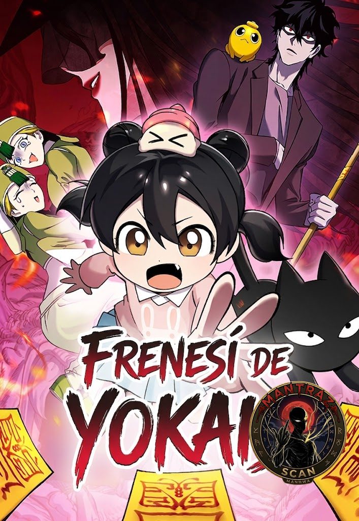 Frenesí de Yokais