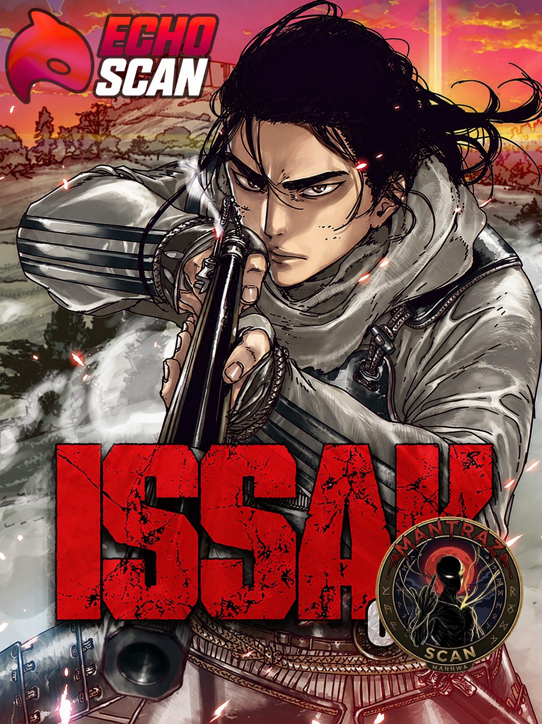 Mercenario Issak